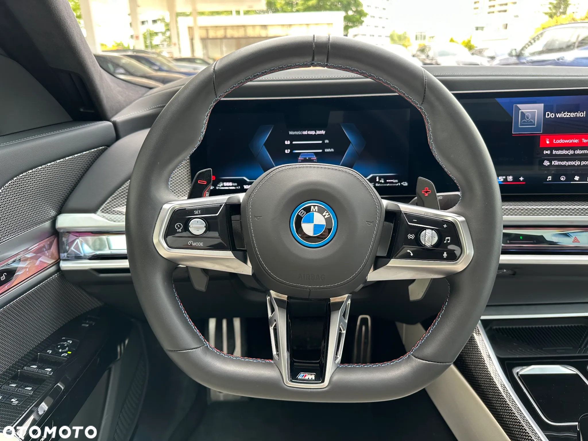 BMW Seria 7 M760e PHEV xDrive sport - 21