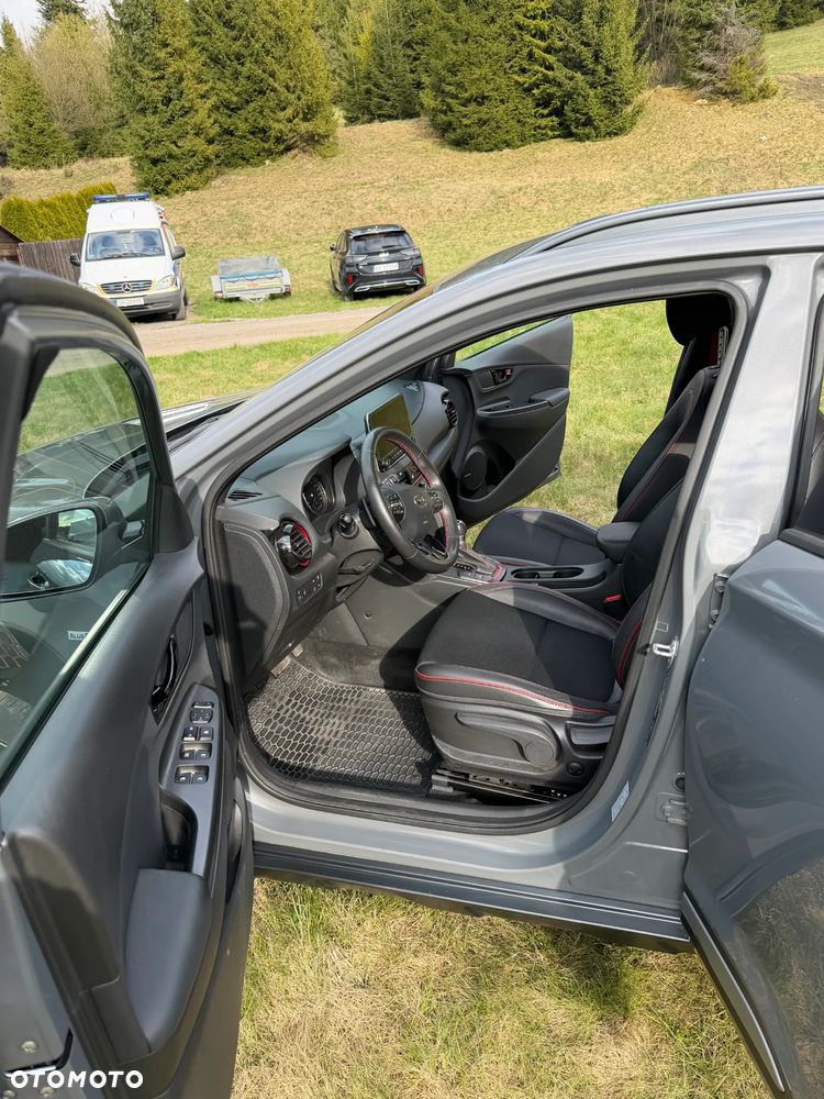 Hyundai Kona 1.6 GDI Hybrid Style DCT - 7
