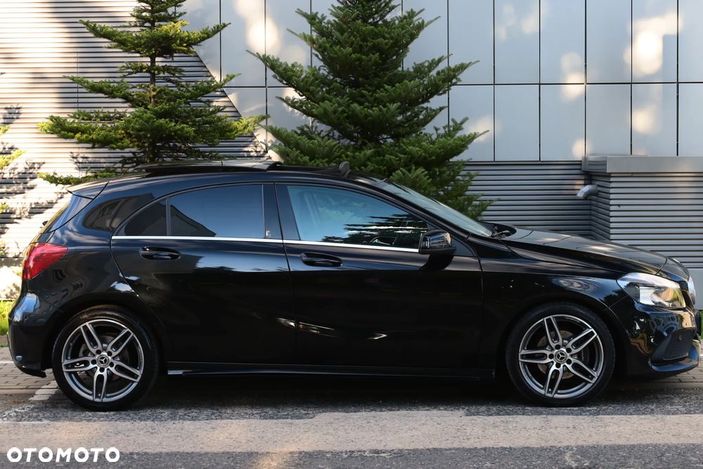 Mercedes-Benz Klasa A 200 AMG Line - 13