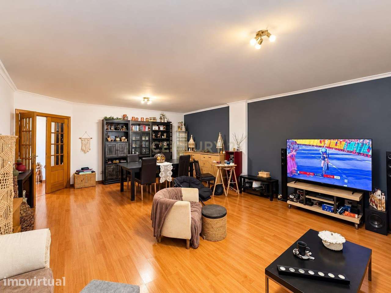 Apartamento T4 com 168 m² e parqueamento no Alto das Vinhas – Montijo - Grande imagem: 3/26
