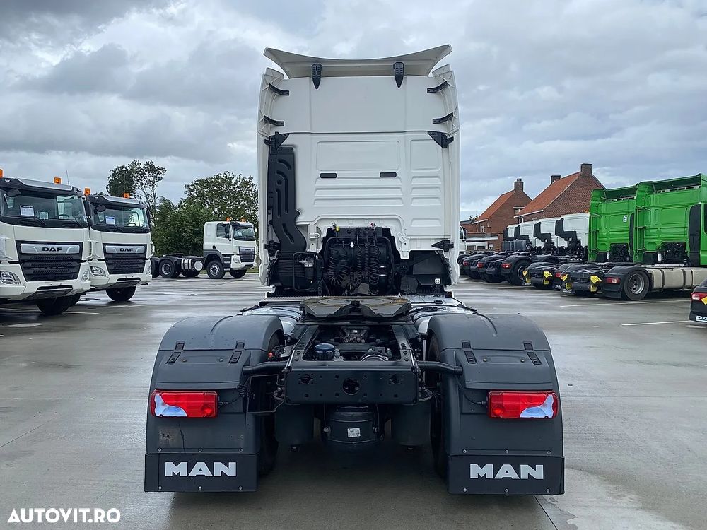 MAN TGX 510 - 7