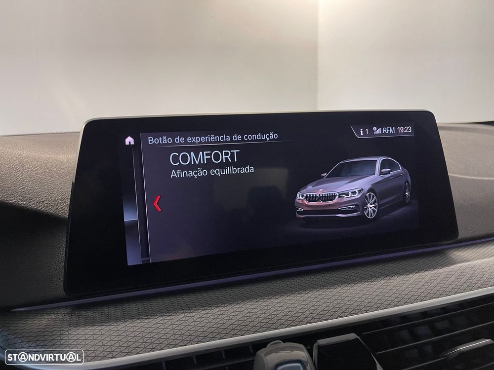 BMW 530 e iPerformance Pack M - 25