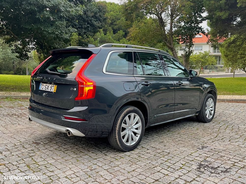 Volvo XC 90 2.0 D4 Momentum - 7