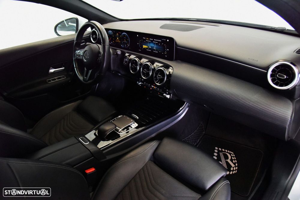 Mercedes-Benz A 180 - 19