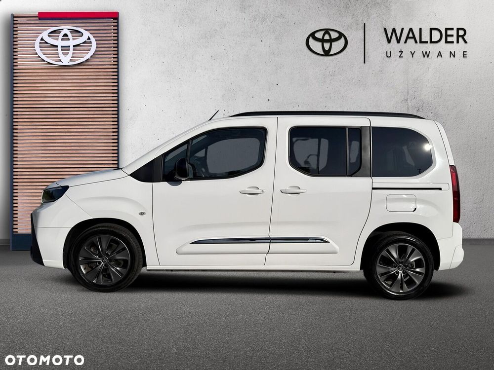 Toyota Proace City Verso 1.5 D-4D Family - 12