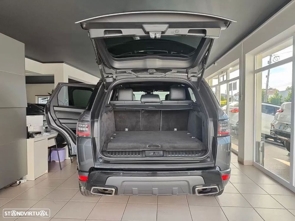 Land Rover Range Rover Sport - 15