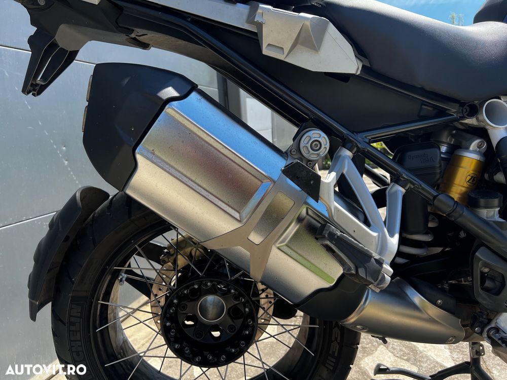 BMW R1250GS - 15
