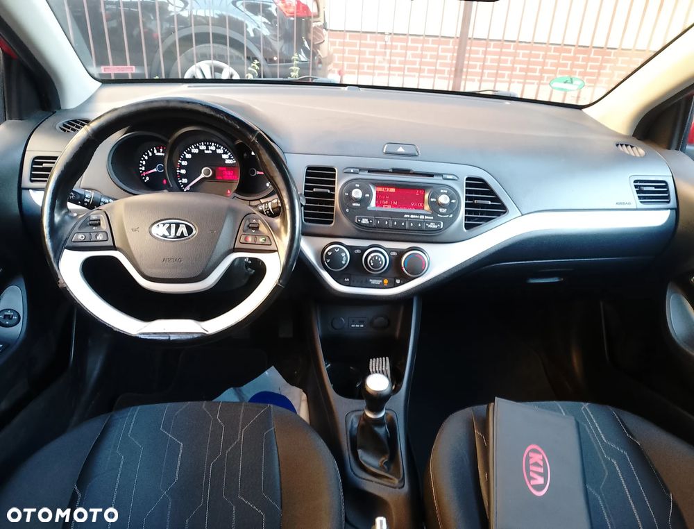 Kia Picanto 1.0 Dream-Team Edition - 21