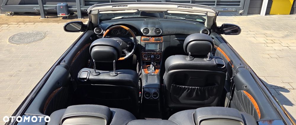 Mercedes-Benz CLK 500 Avantgarde - 15