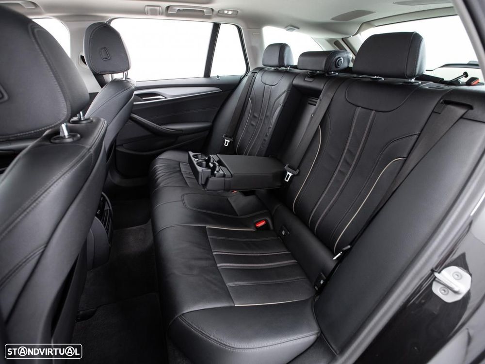 BMW 530 - 13