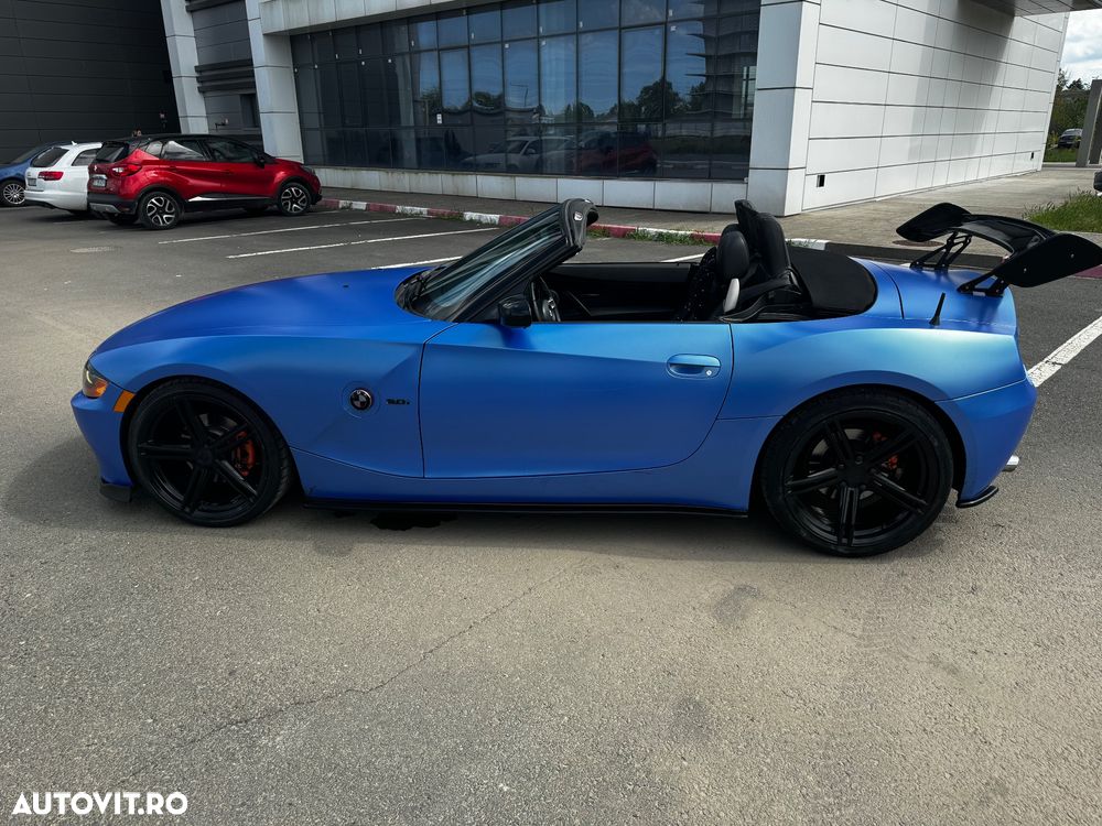 BMW Z4 - 8