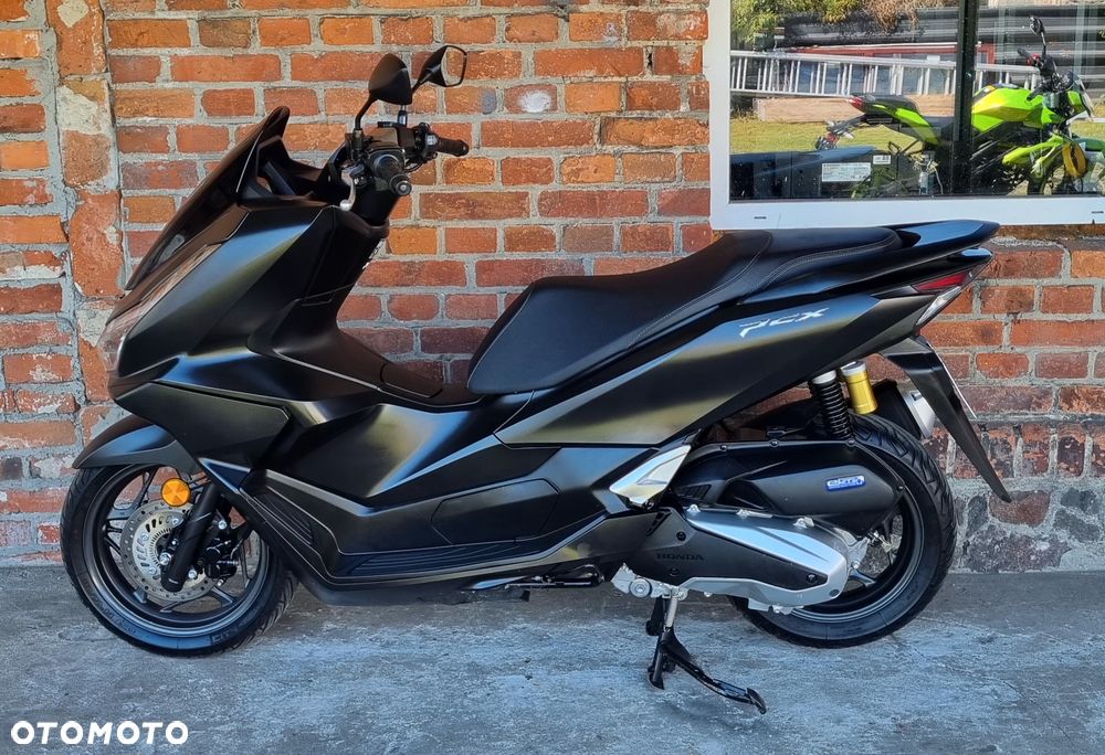 Honda PCX - 7