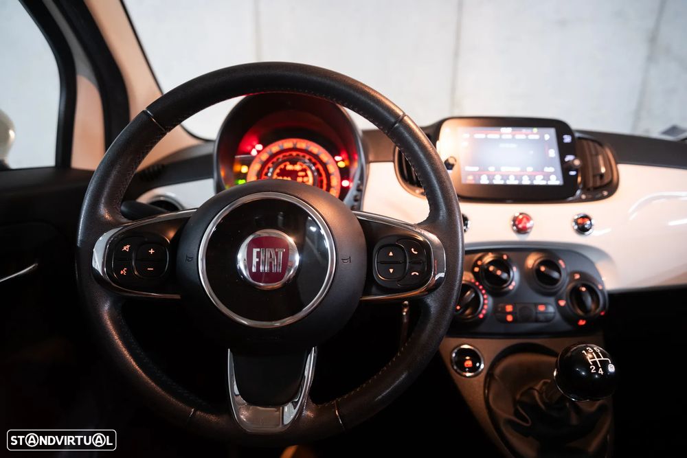 Fiat 500 1.2 Lounge - 18