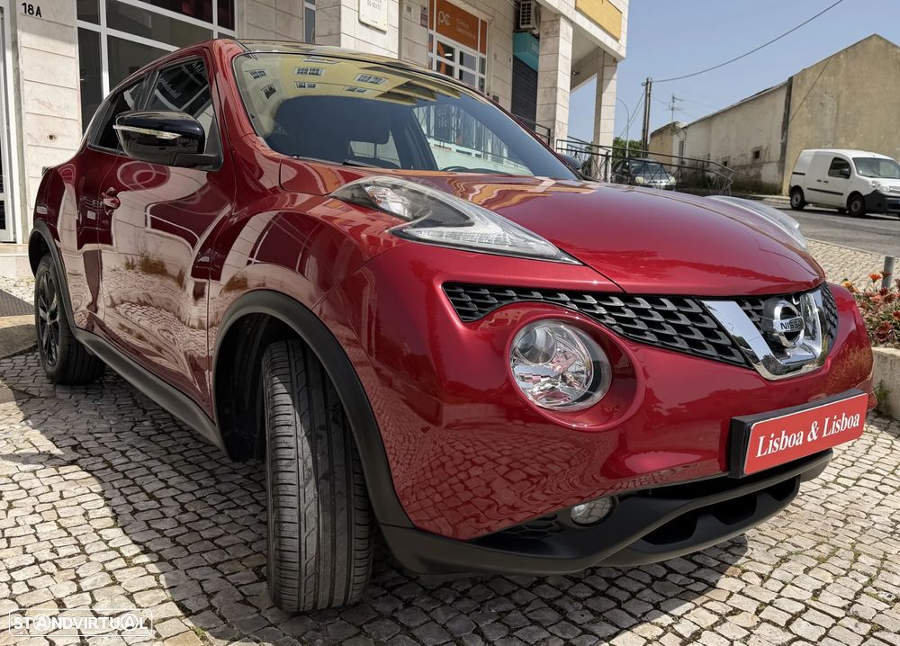 Nissan Juke 1.2 DIG-T Tekna Premium - 2