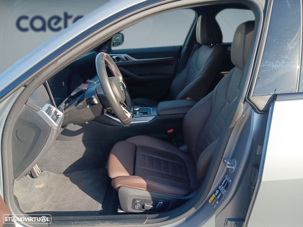 BMW i4 M50 Pack Desportivo M Pro - 11