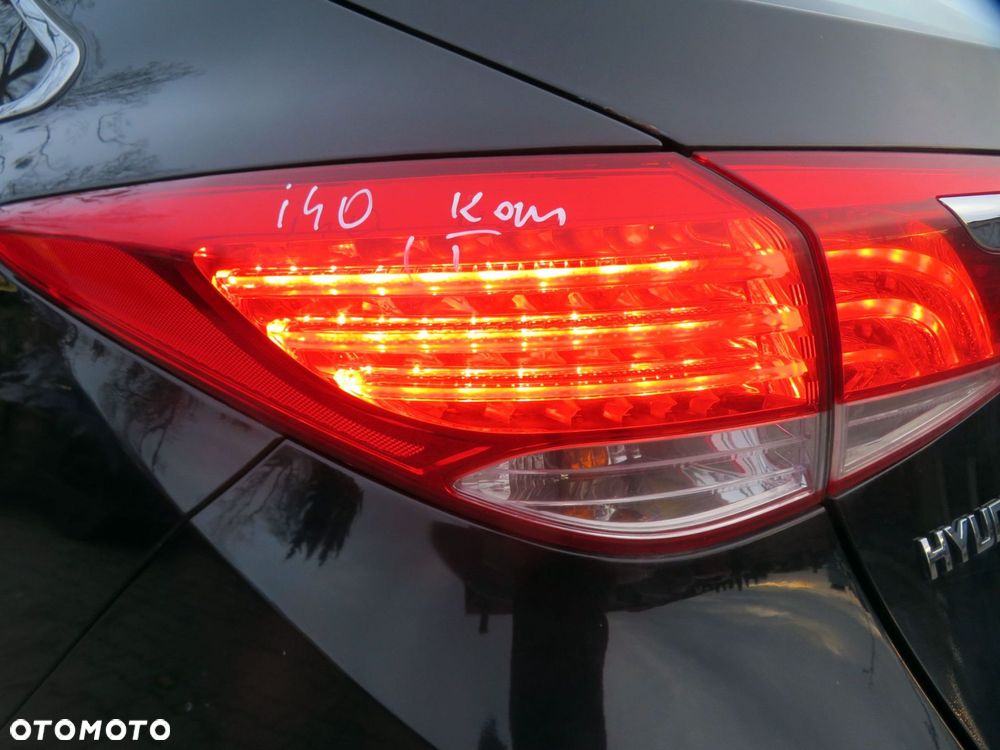 LAMPA TYLNA LEWA I40 VF KOMBI 92401-3Z000 HYUNDAI 2011-2014 - 3