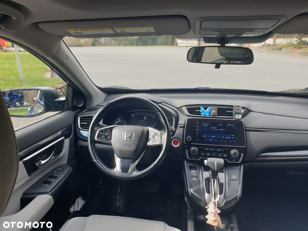 Honda CR-V - 7
