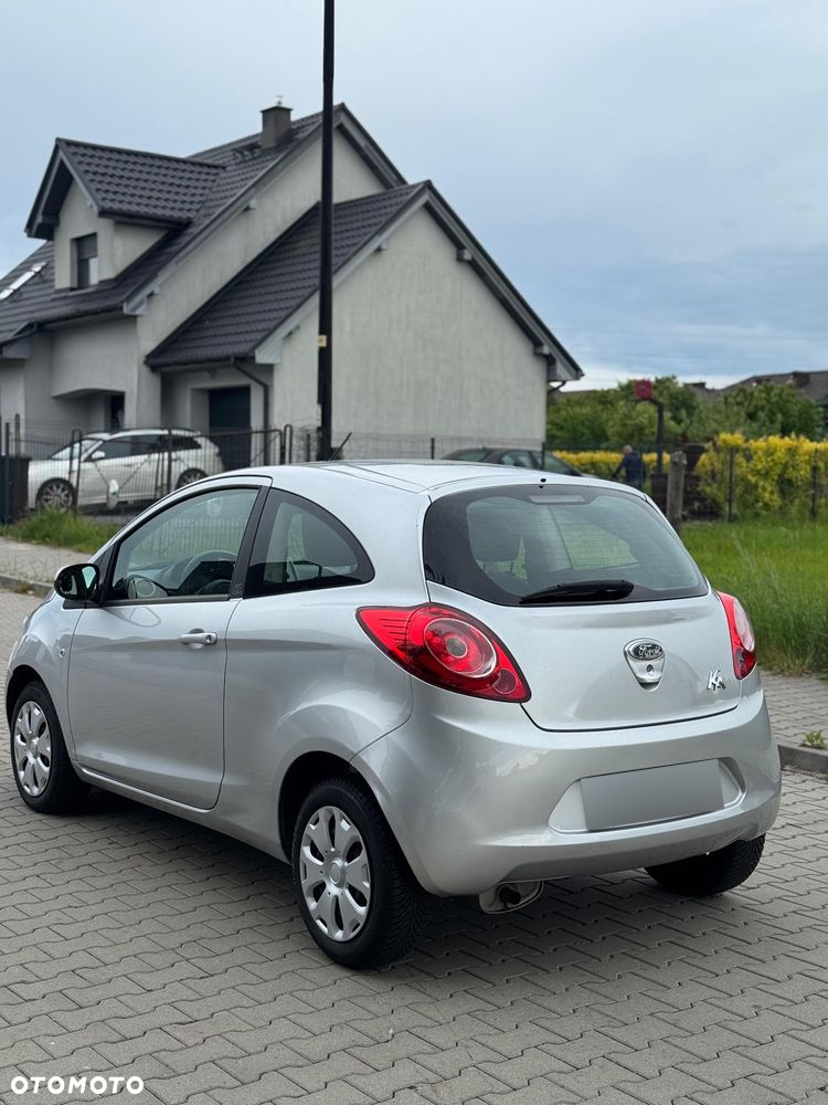 Ford KA 1.2 Ambiente - 8