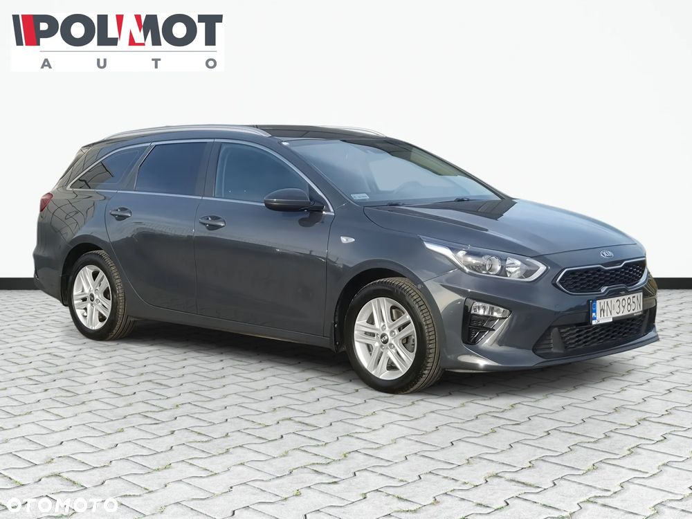 Kia Ceed 1.4 T-GDI L Business Line - 16