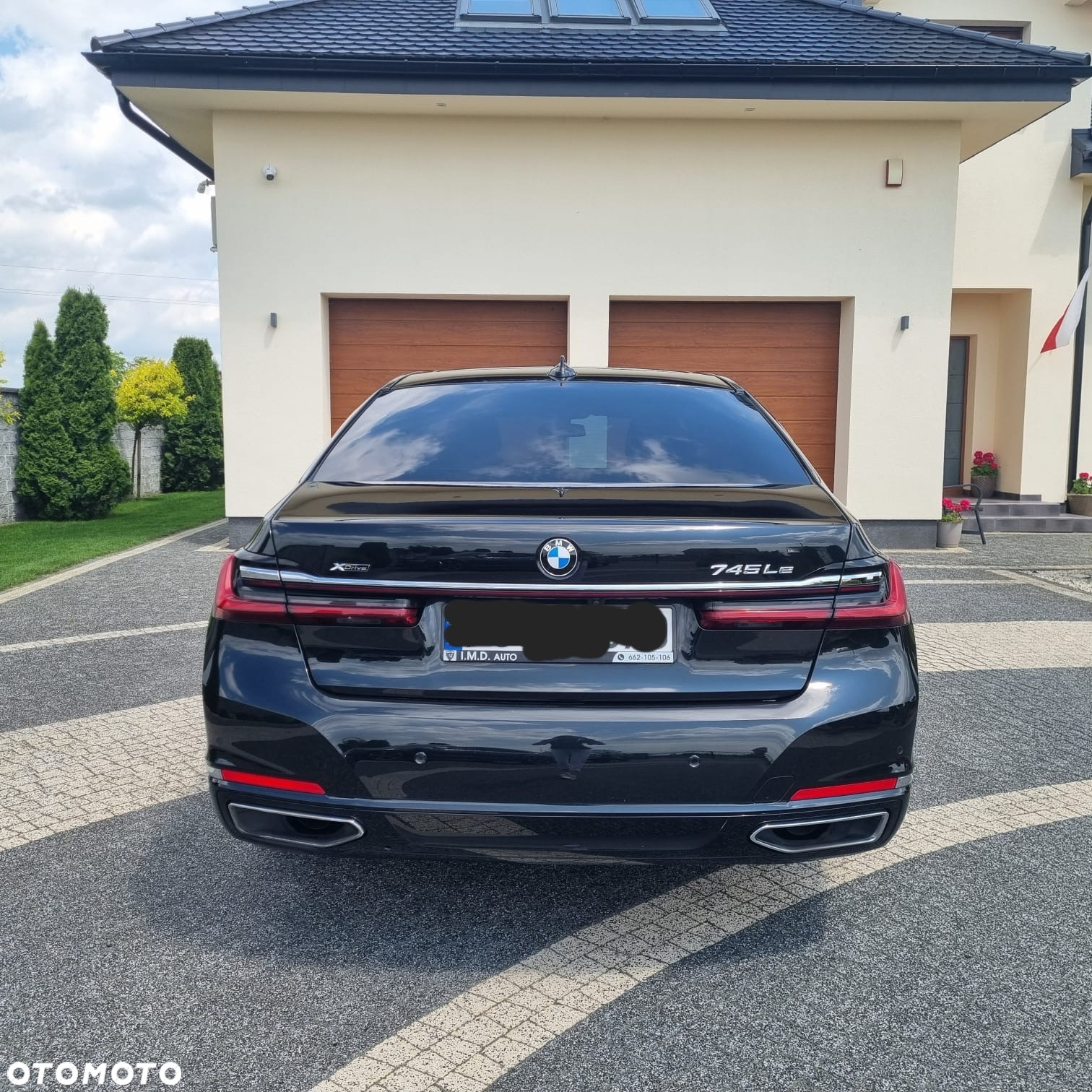 BMW Seria 7 - 5