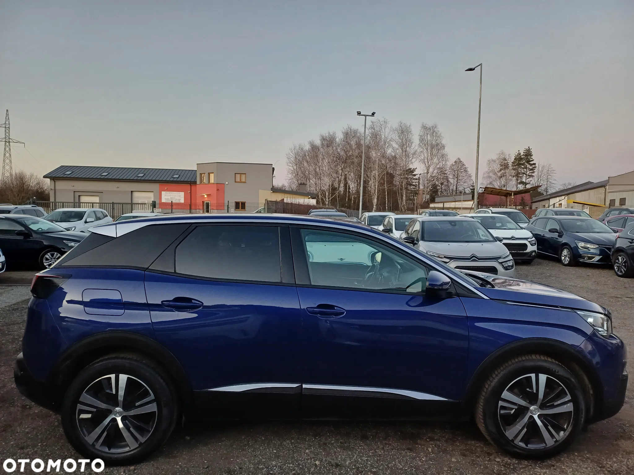 Peugeot 3008 1.6 THP Allure S&S EAT6 - 7