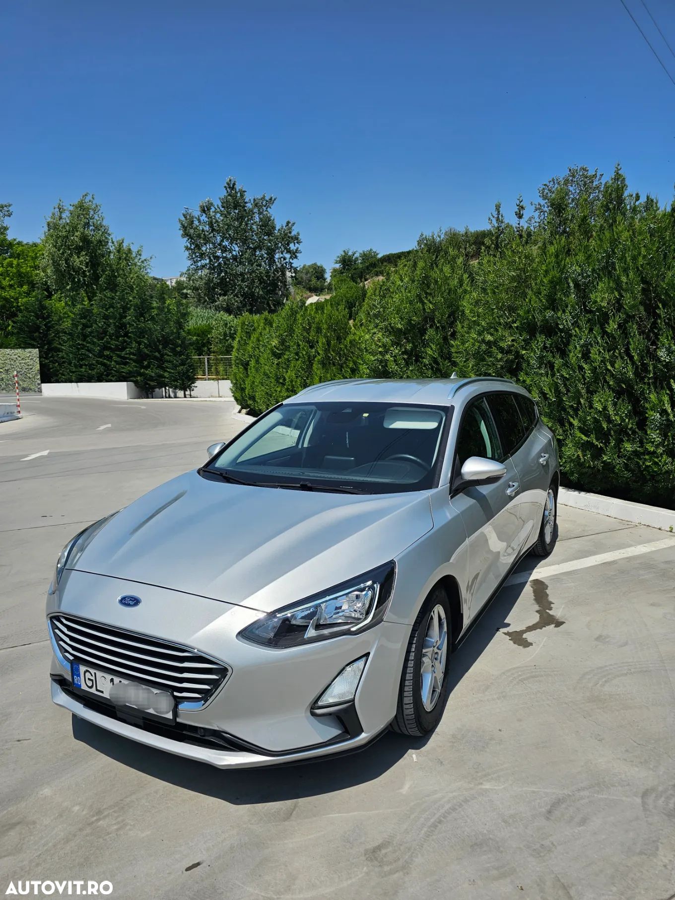 Ford Focus 1.5 EcoBlue Active Business - 1