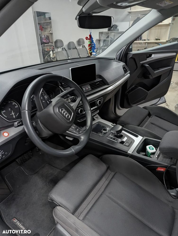 Audi Q5 55 TFSIe quattro S tronic S line - 6