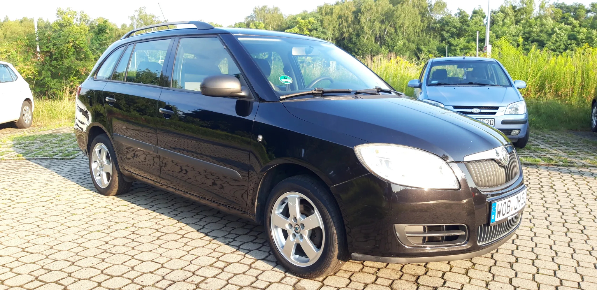 Skoda Fabia 1.4 16V Ambiente - 7