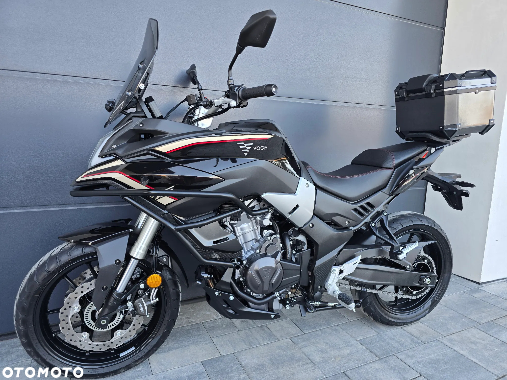 VOGE 500DS - 5