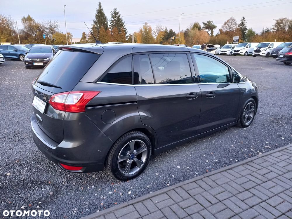 Ford Grand C-MAX Gr 2.0 TDCi Titanium ASS - 7