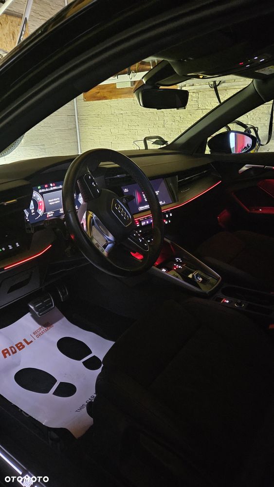Audi A3 Limousine - 11