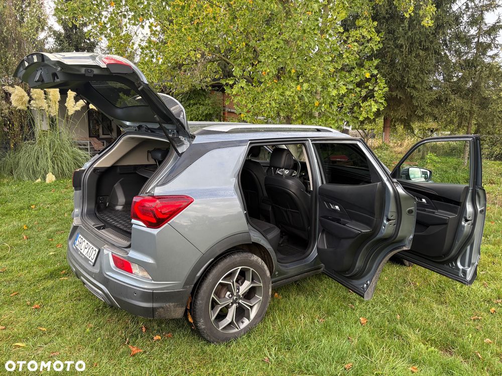 KG Mobility Korando 2022 photo 4