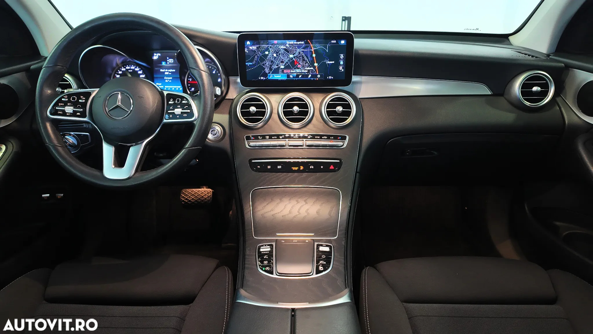 Mercedes-Benz GLC 200 d 4Matic 9G-TRONIC - 16