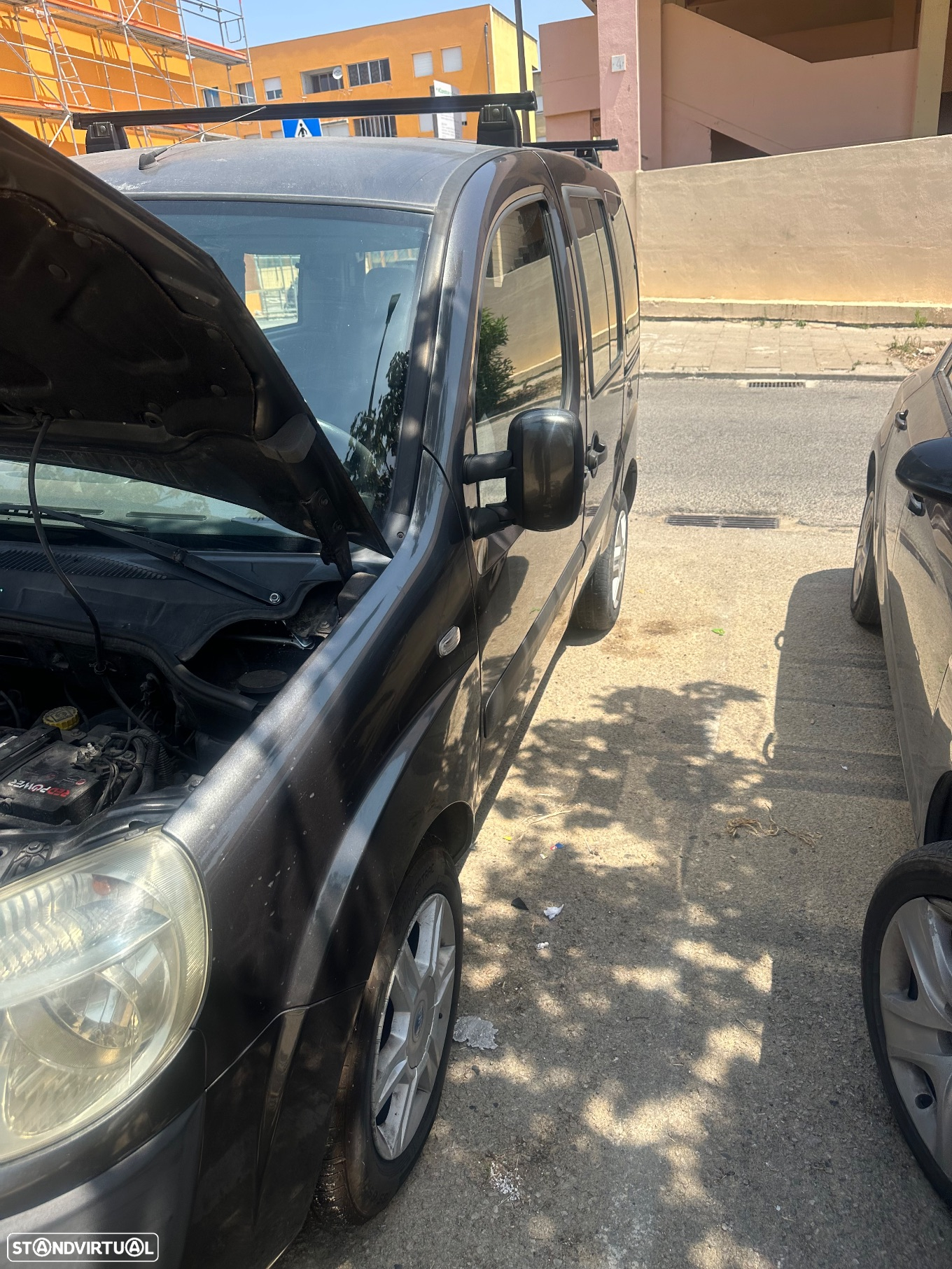 Fiat Doblo Combi 1.3 Multijet - 12