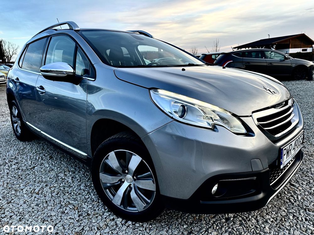 Peugeot 2008 120 VTI Business-Line - 24