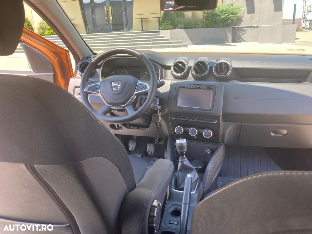 Dacia Duster 1.6 SCe Comfort - 7