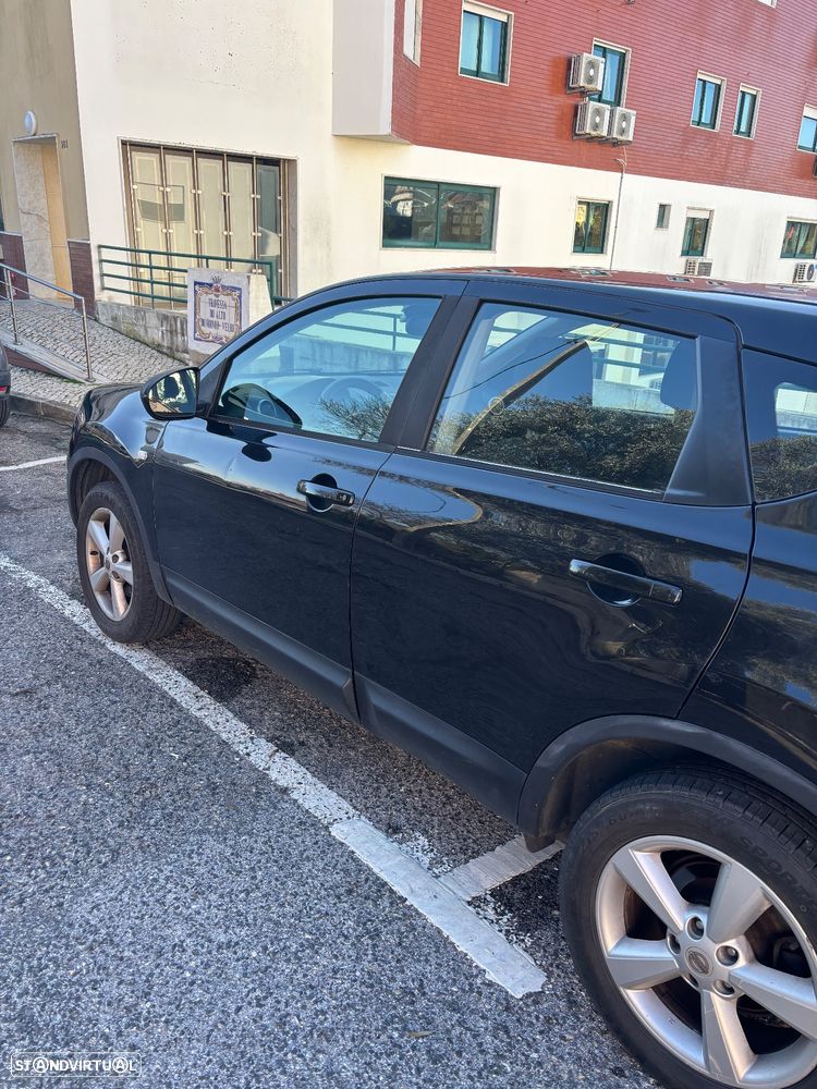 Nissan Qashqai 1.5 dCi acenta - 2