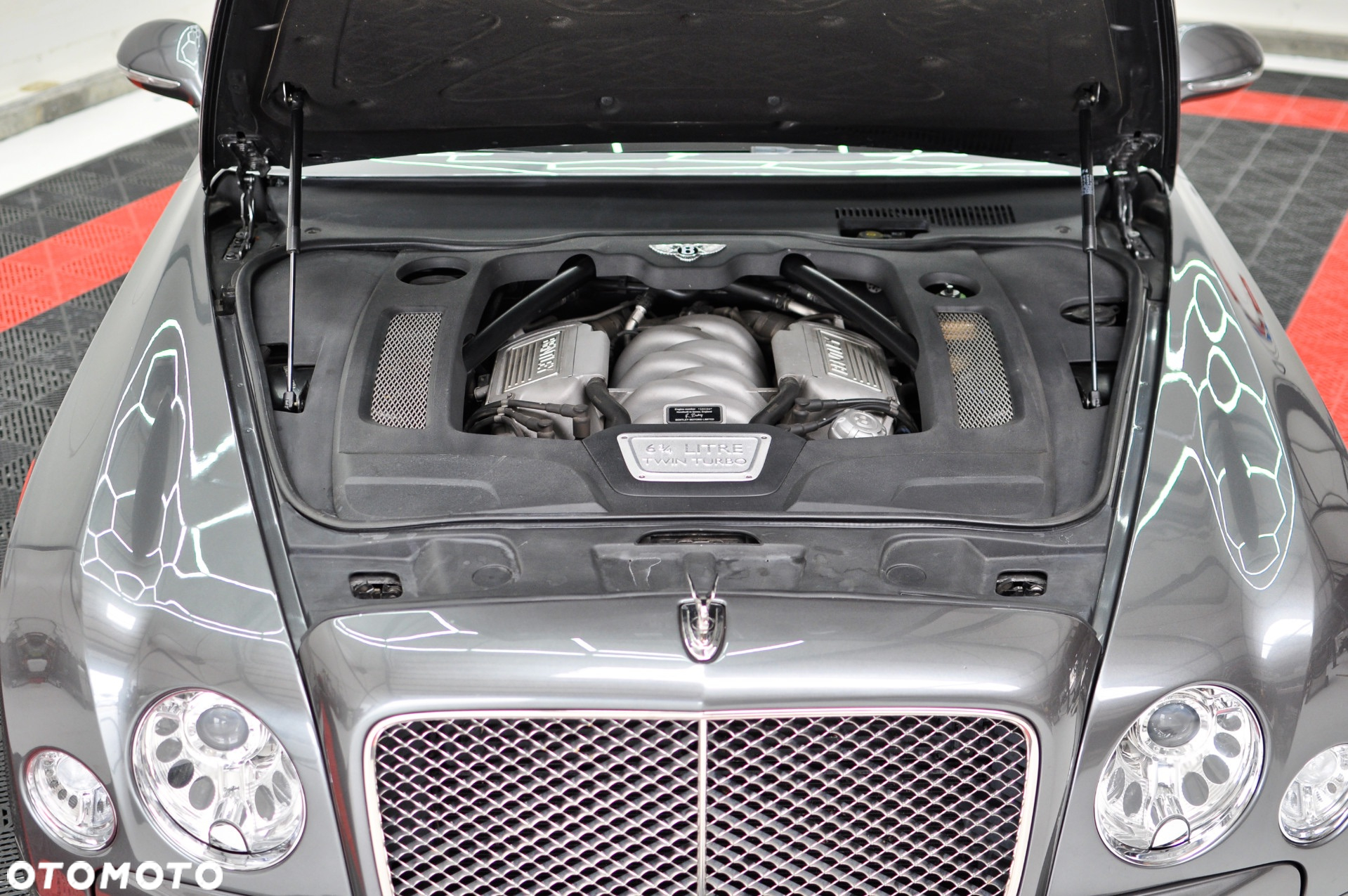 Bentley Mulsanne Standard - 9