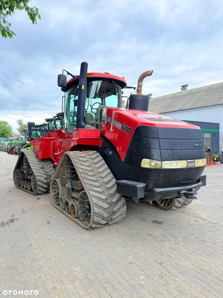 Case IH Quadtrac 600 - 8