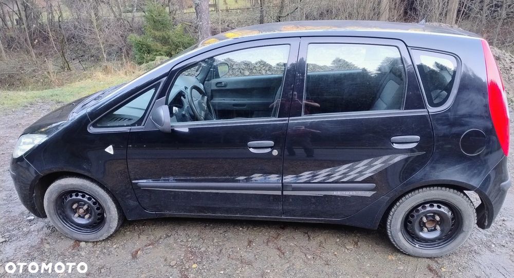 Mitsubishi Colt 1.1 Invite - 1