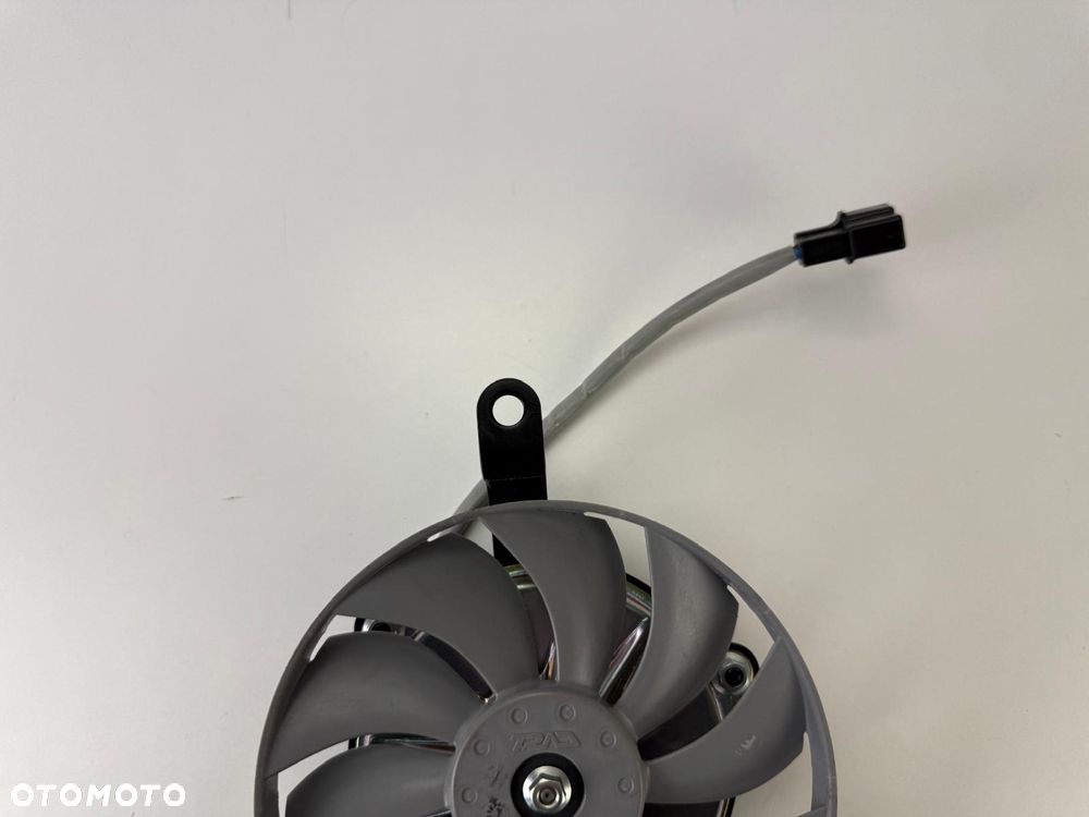 Prawy wentylator chłodnicy wiatrak Yamaha YZF-R6 RJ27 2017+ - 5