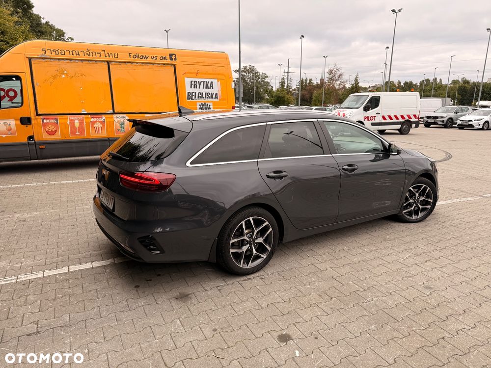 Kia Ceed 1.5 T-GDI Business Line DCT - 5
