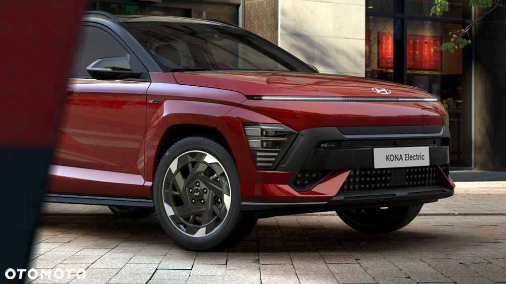 Hyundai Kona 65kWh N Line - 6
