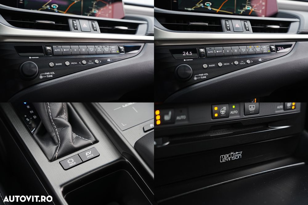 Lexus Seria ES 300h Style Edition - 13