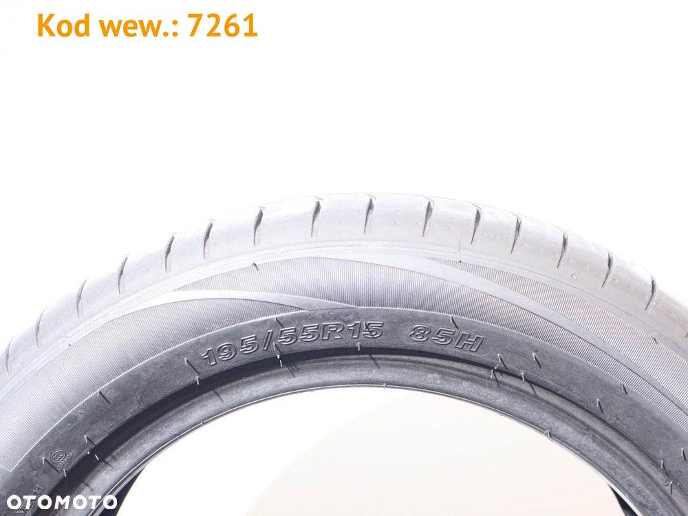 Goodride ZuperEco Z-107 - 195/55 R15 - 6