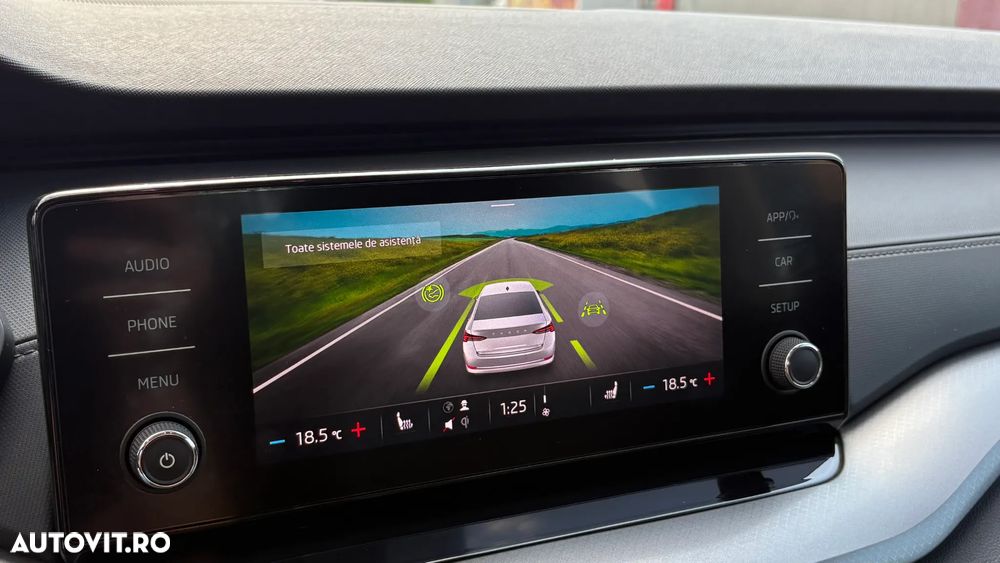 Skoda Octavia 2.0 TDI DSG Ambition - 14