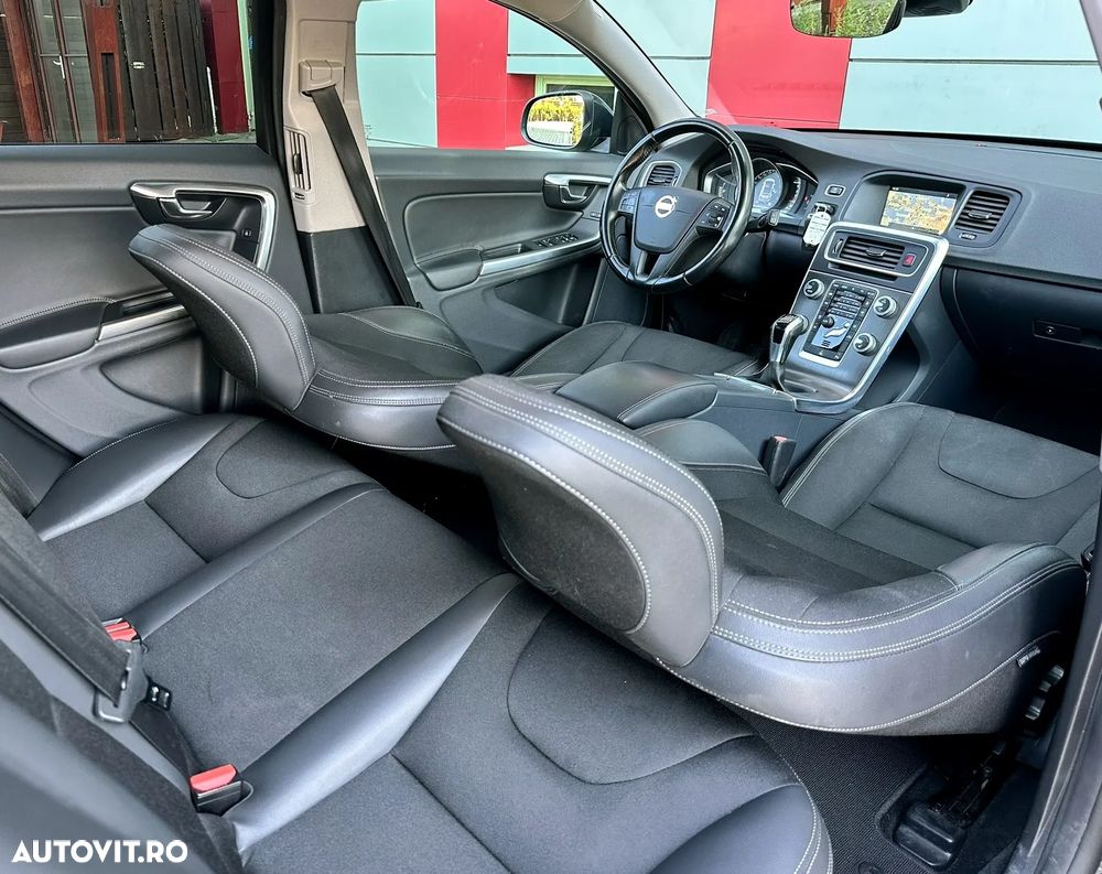 Volvo V60 - 15