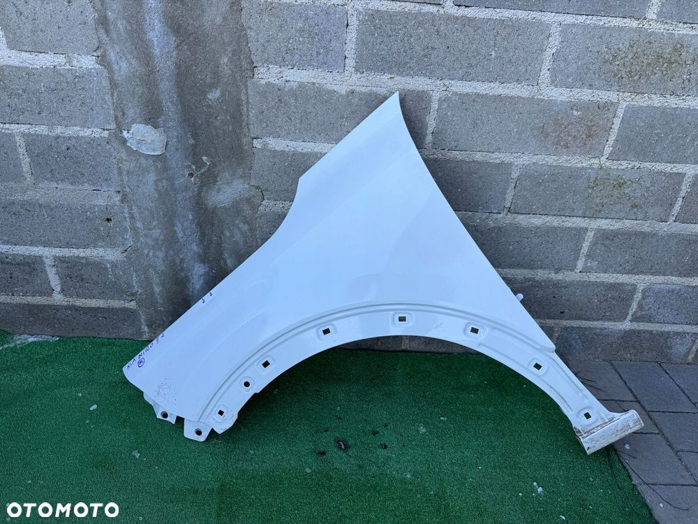 KIA NIRO II 2 22- BŁOTNIK LEWY PRZEDNI LEWY PRZÓD EU OR ŁADNY