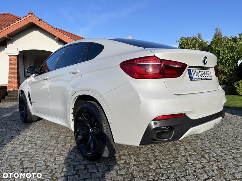BMW X6 xDrive40d M Sport - 3