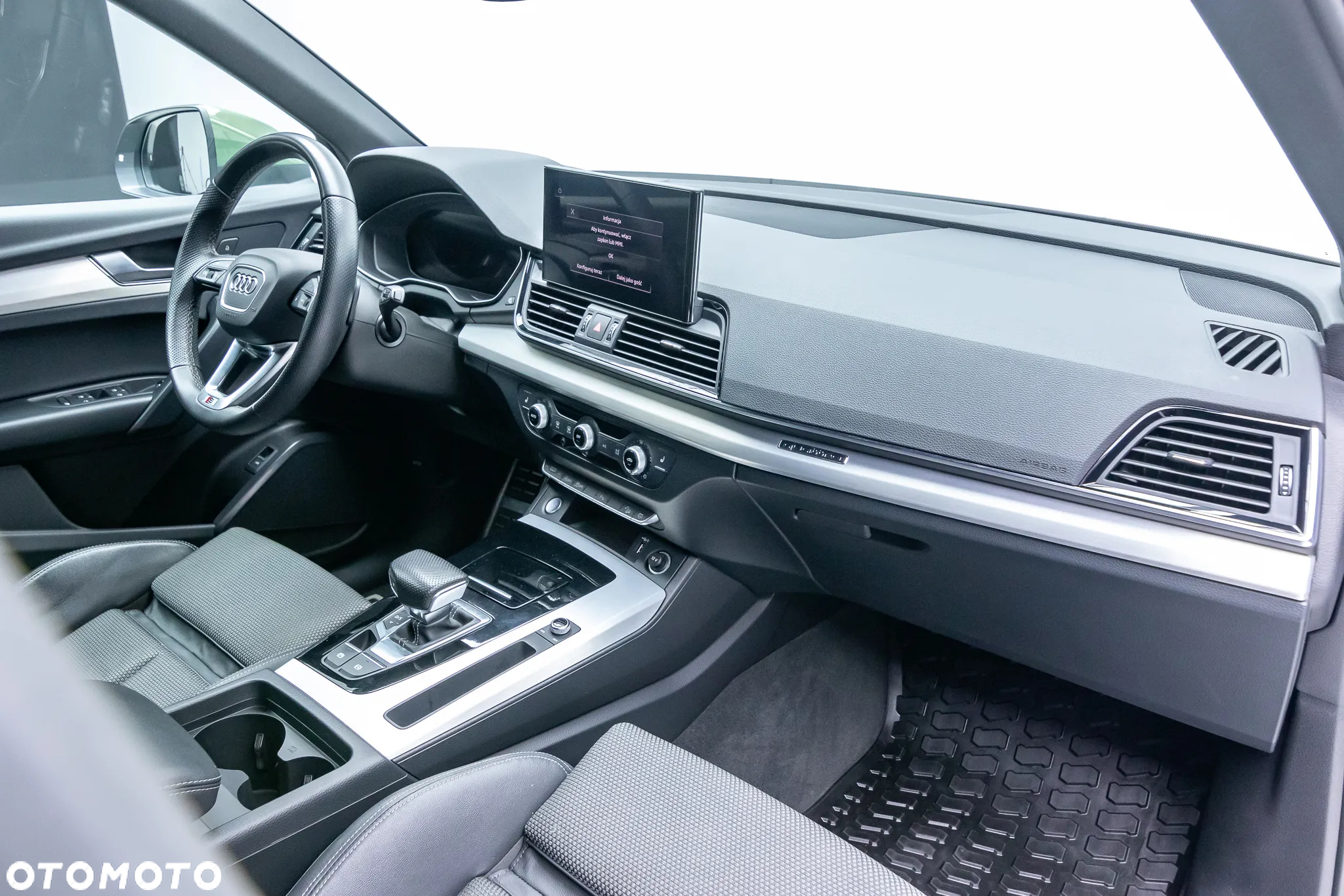 Audi Q5 40 TDI quattro S tronic S line - 31